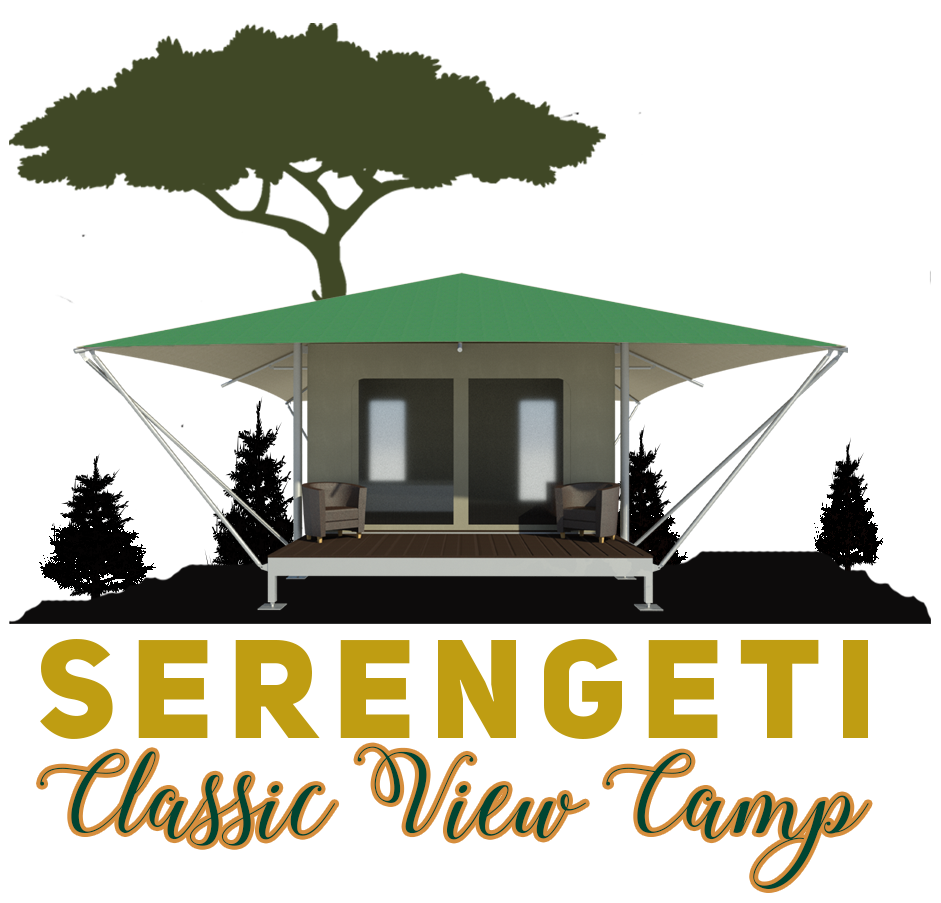 Serengeti Classic View Camp Logo - Transparent2