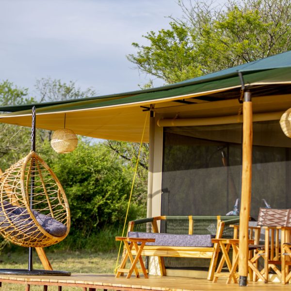 Serengeti Classic View Camp (160)