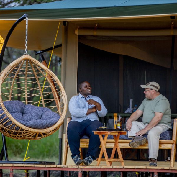Serengeti Classic View Camp (202)