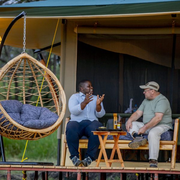 Serengeti Classic View Camp (203)